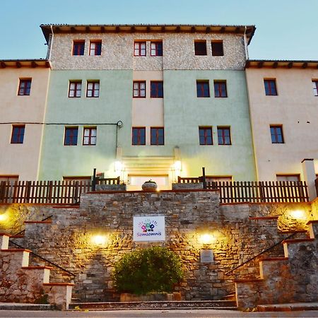 Casa Somsomnis Hotell Vallfogona De Riucorb Eksteriør bilde