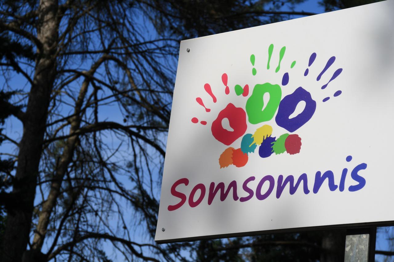 Casa Somsomnis Hotell Vallfogona De Riucorb Eksteriør bilde