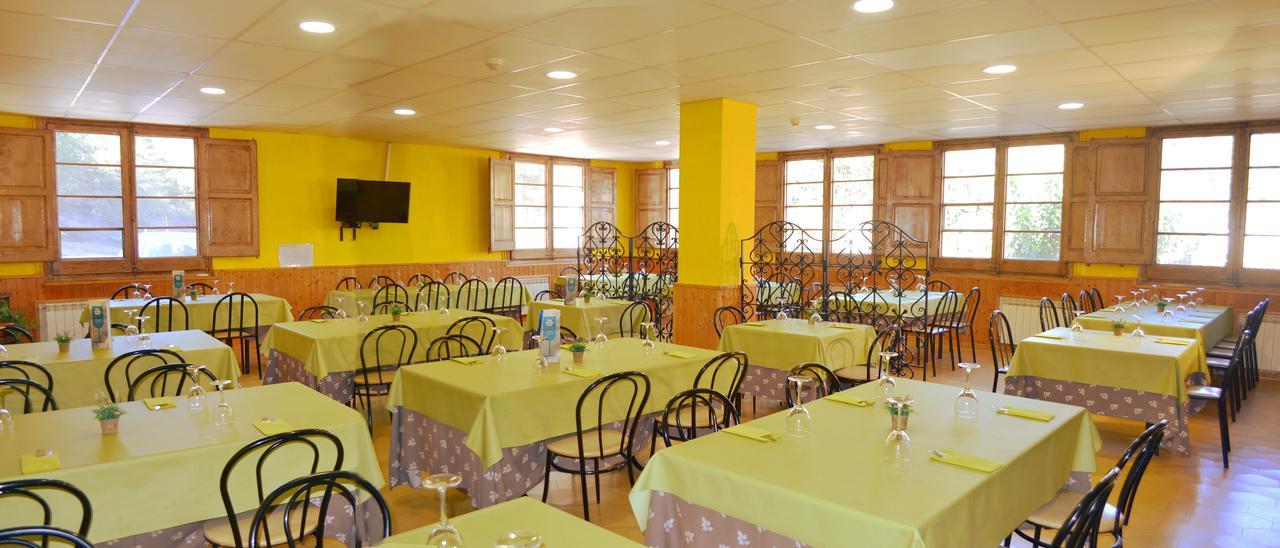 Casa Somsomnis Hotell Vallfogona De Riucorb Eksteriør bilde